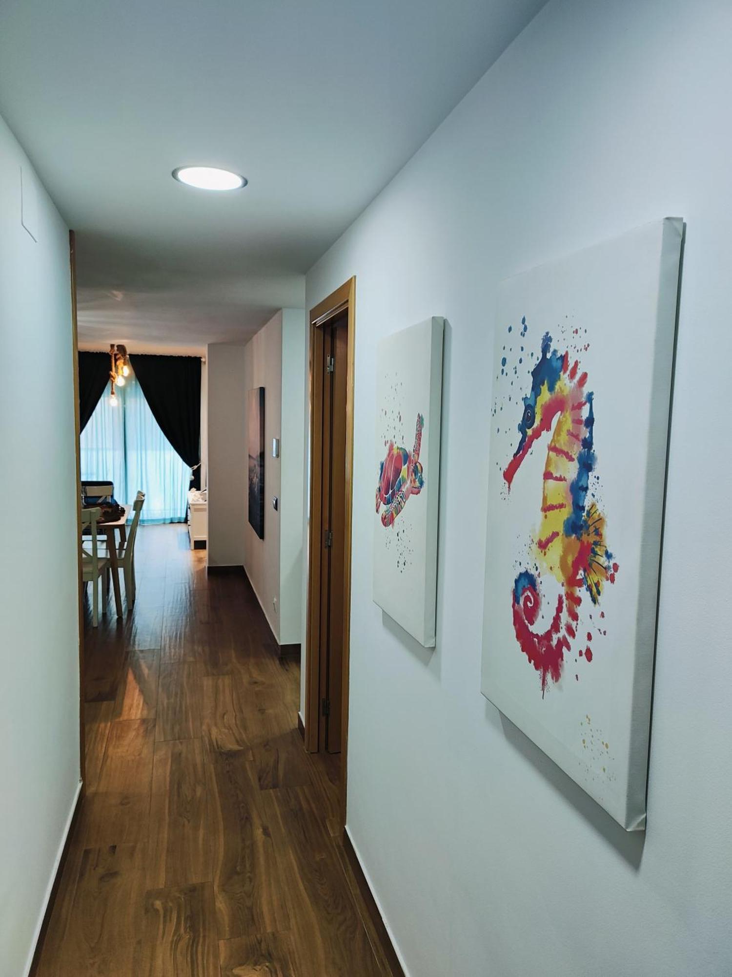 Sea You Soon Apartment. Lloret De Mar City Center Eksteriør billede